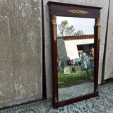 Empire style mirror