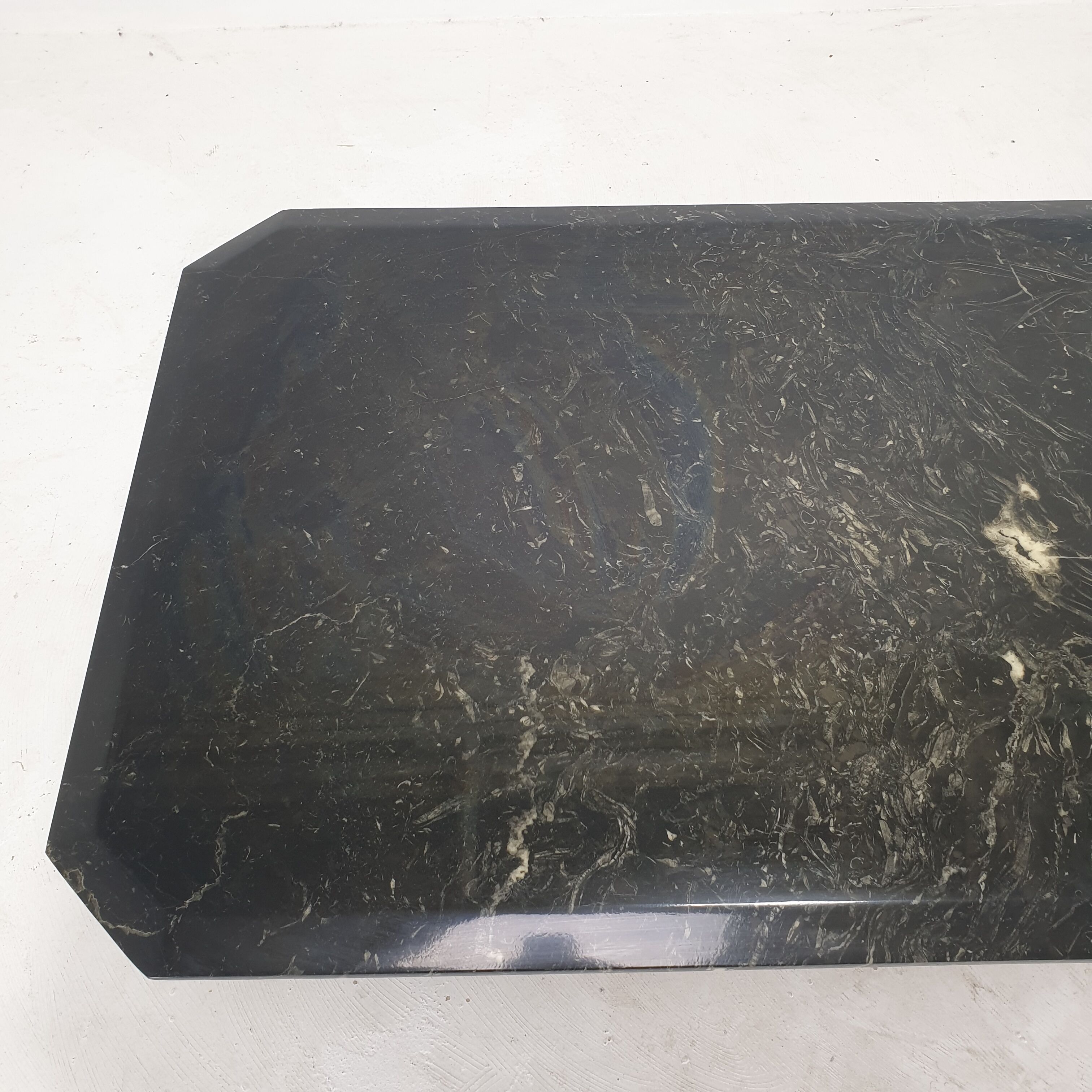 Italian Marble Coffee Table, 1970's
