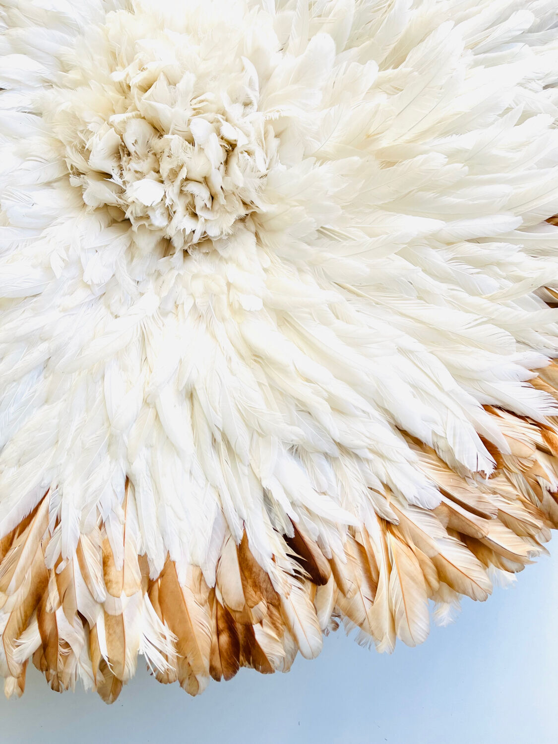 Juju Hat beige 65 cm