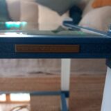 Coffee table signed Pierre Vandel Paris