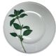 13-piece Dibbern Herbaticum porcelain dessert set circa 1980