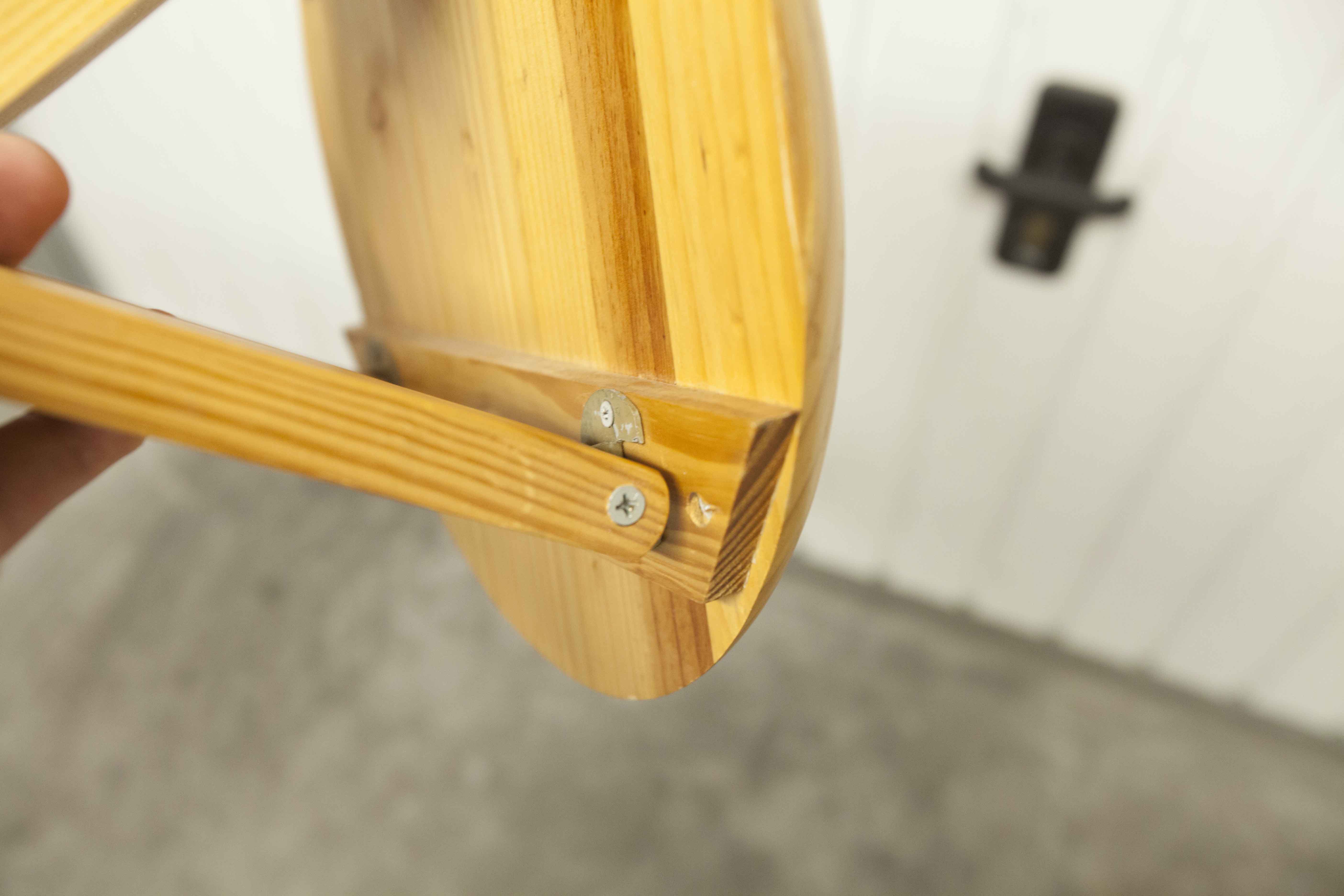 Stool model "suzy" by Adrian Reed