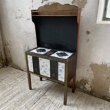 Children's toy stove antique
