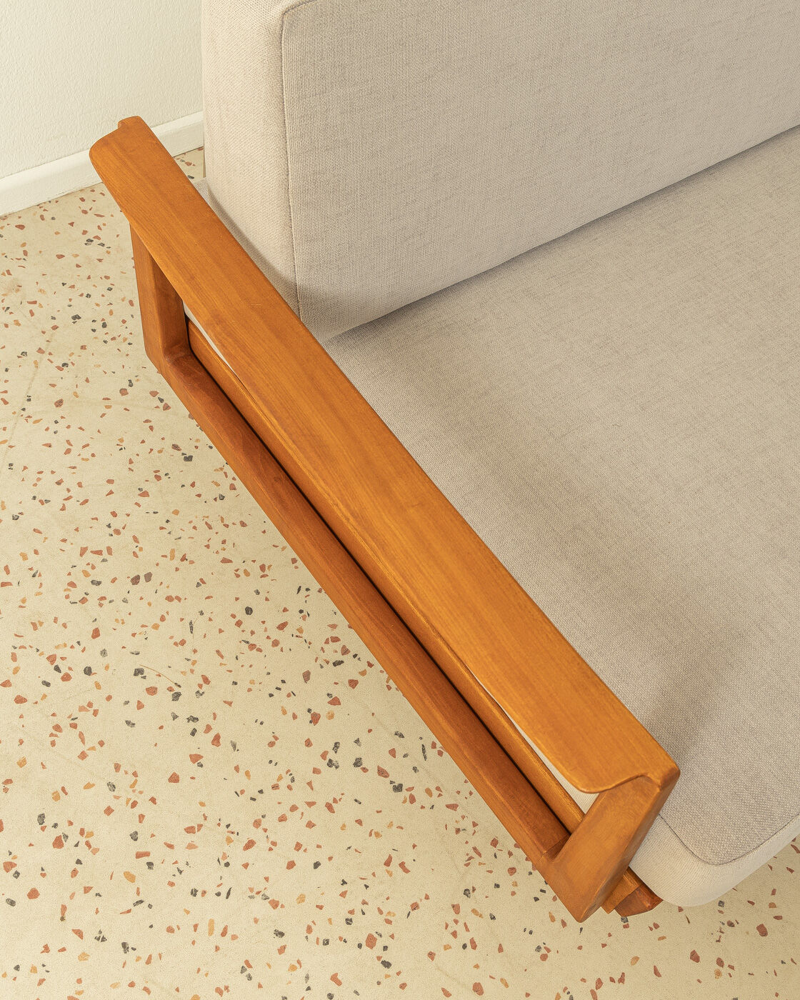 Corner sofa , Knoll Antimott