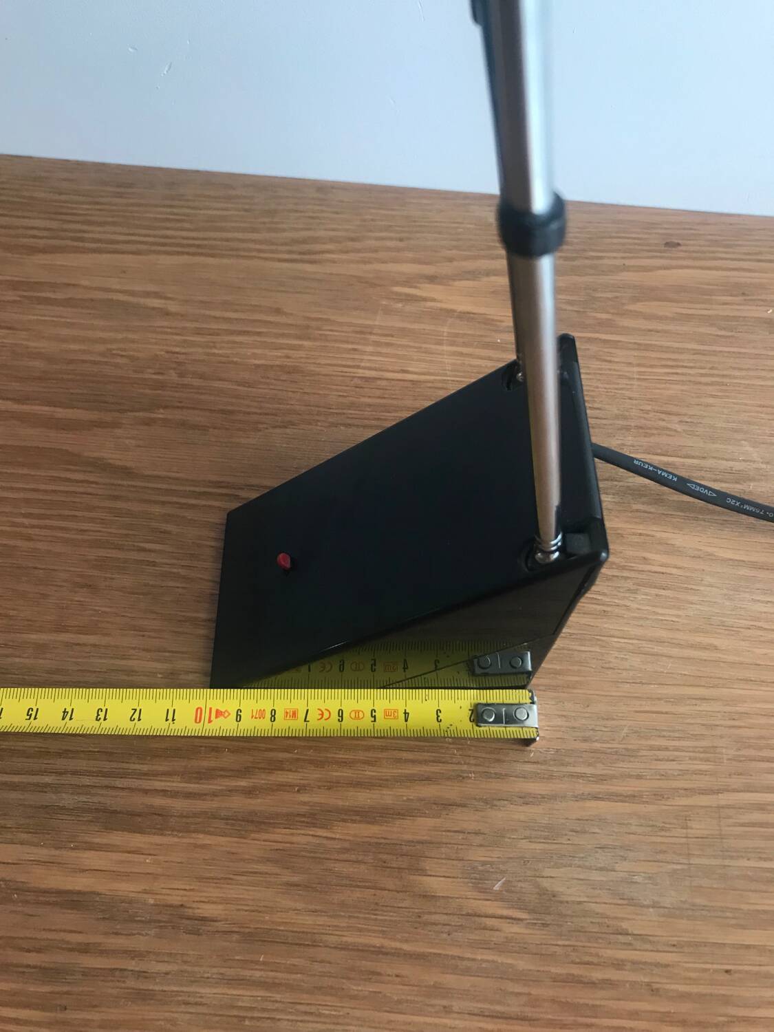 Vintage ikea design desk lamp from the 80s