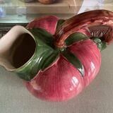 Vintage Tomato Pitcher