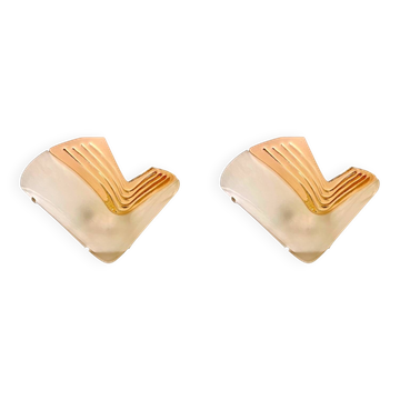 The Murina wall lamp, Murano glass, Italy 1980.