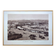 Domme, Dordogne, printed photo plate from 1942.