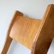 Chaises pliantes du milieu du siècle 1970