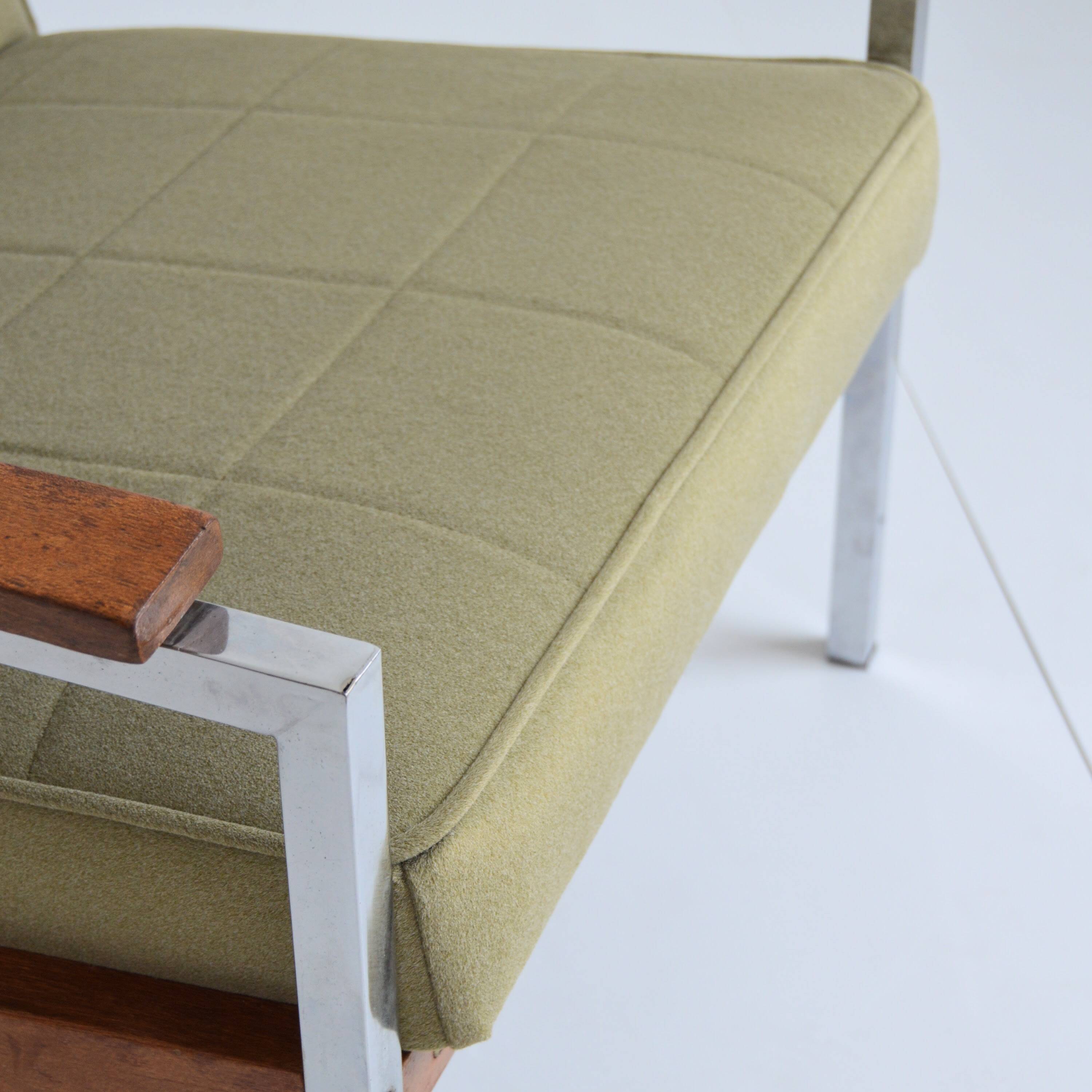 Dutch Design Armchair Rob Parry for Gelderland 1960s