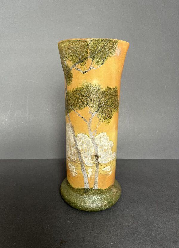 Vase Legras