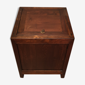 Chinese elm chest