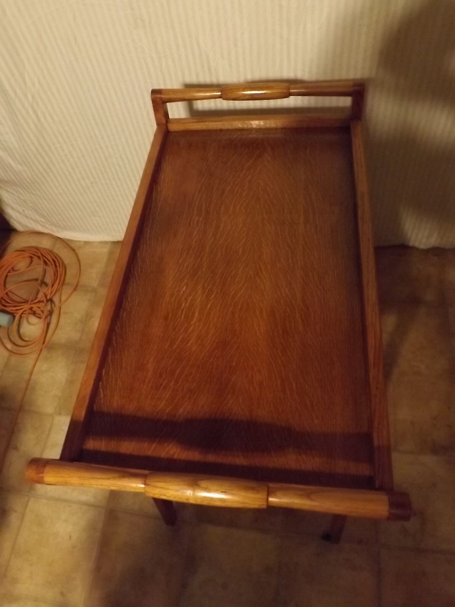 Kitchen trolley in 1940 1950