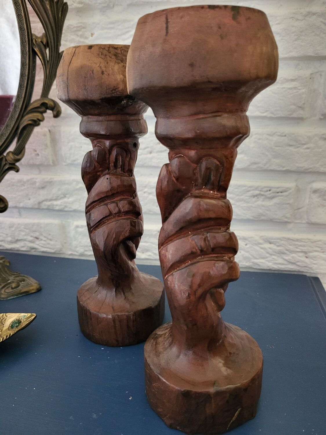 Candle holders