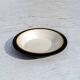 Ceramic plate service by Franco Bucci for Laboratorio Pesaro, 1960s, Set of 37