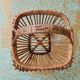 Rattan worker
