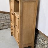 Guillerme and Chambron high sideboard 1970