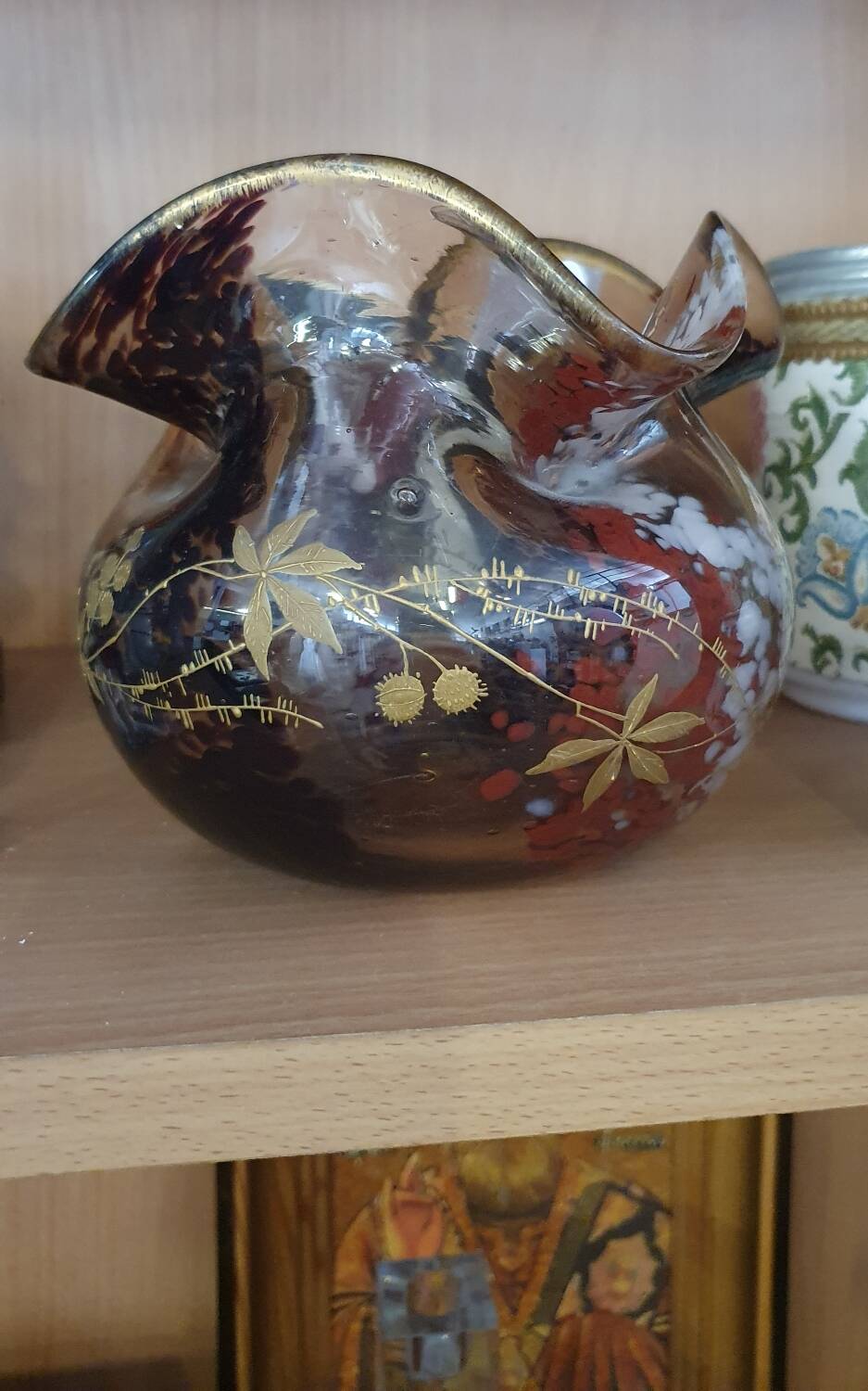 Vase Ernest Léveillé