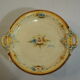 Pair of ceramic plates signed Antonio Peyro