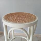 Vintage high stool