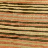 3x10 Rug For Hallway Vintage Kilim Runner Rug, 80x301Cm