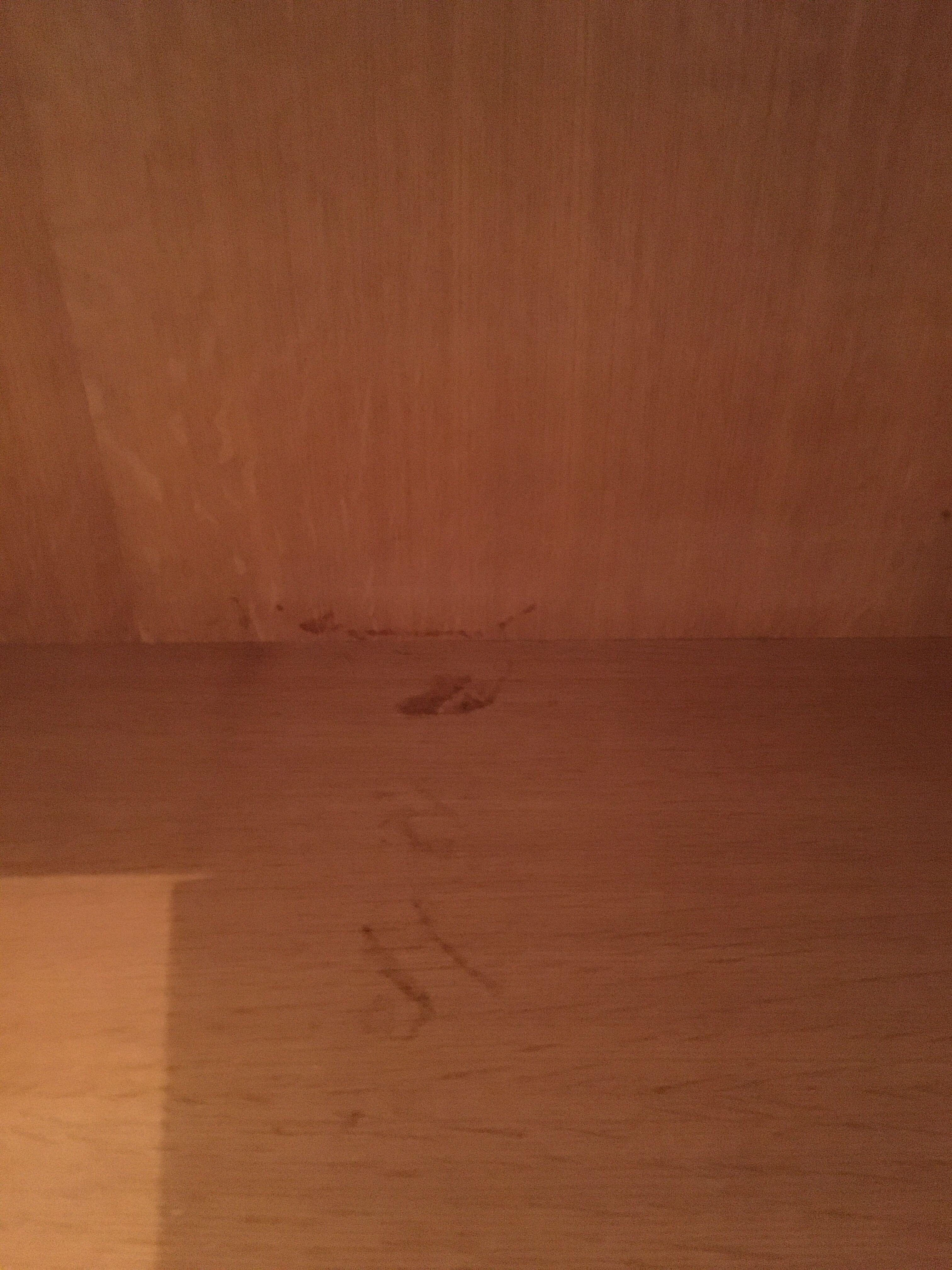 Vintage writing desk 1960