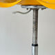 Mower stool by Étienne Fermigier for Mirima 1970