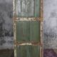Indian wardrobe 2 doors in bleached wood