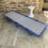 Camp bed lafuma vintage