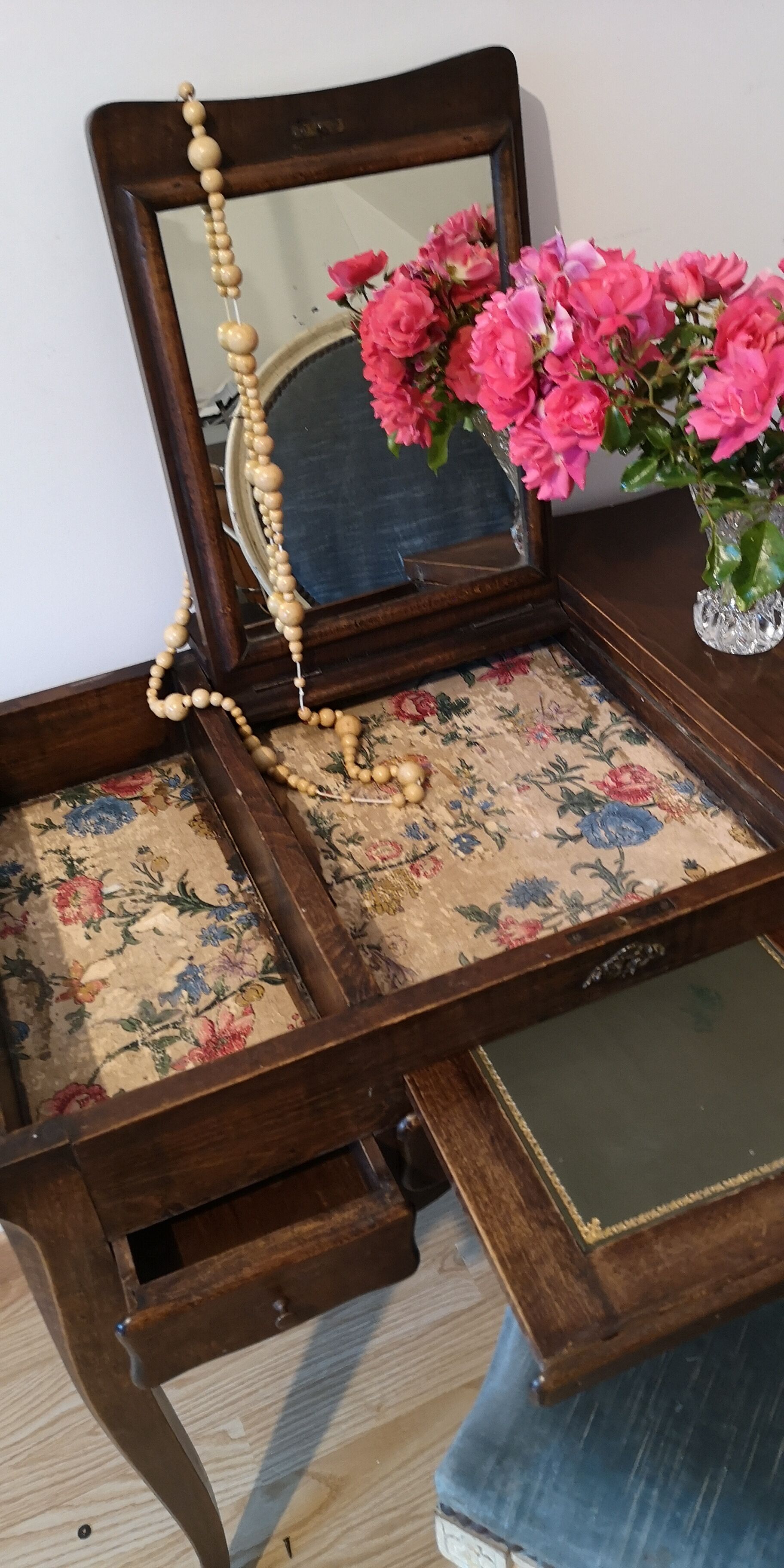 Louis XV style dressing table
