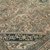 Handmade oriental rug 1980s 206 cm x 301 cm