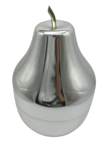 Pear ice bucket Ettore Sottsass Rinnovel