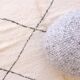 Beni Ourain Lozenge Rug - 363 x 250 cm