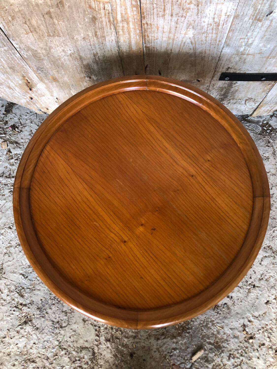 Coffee table style Louis XV