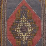 Oushak Handknotted Floor Carpet sku 2485