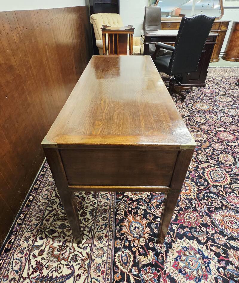 English Campaign Writing Desk