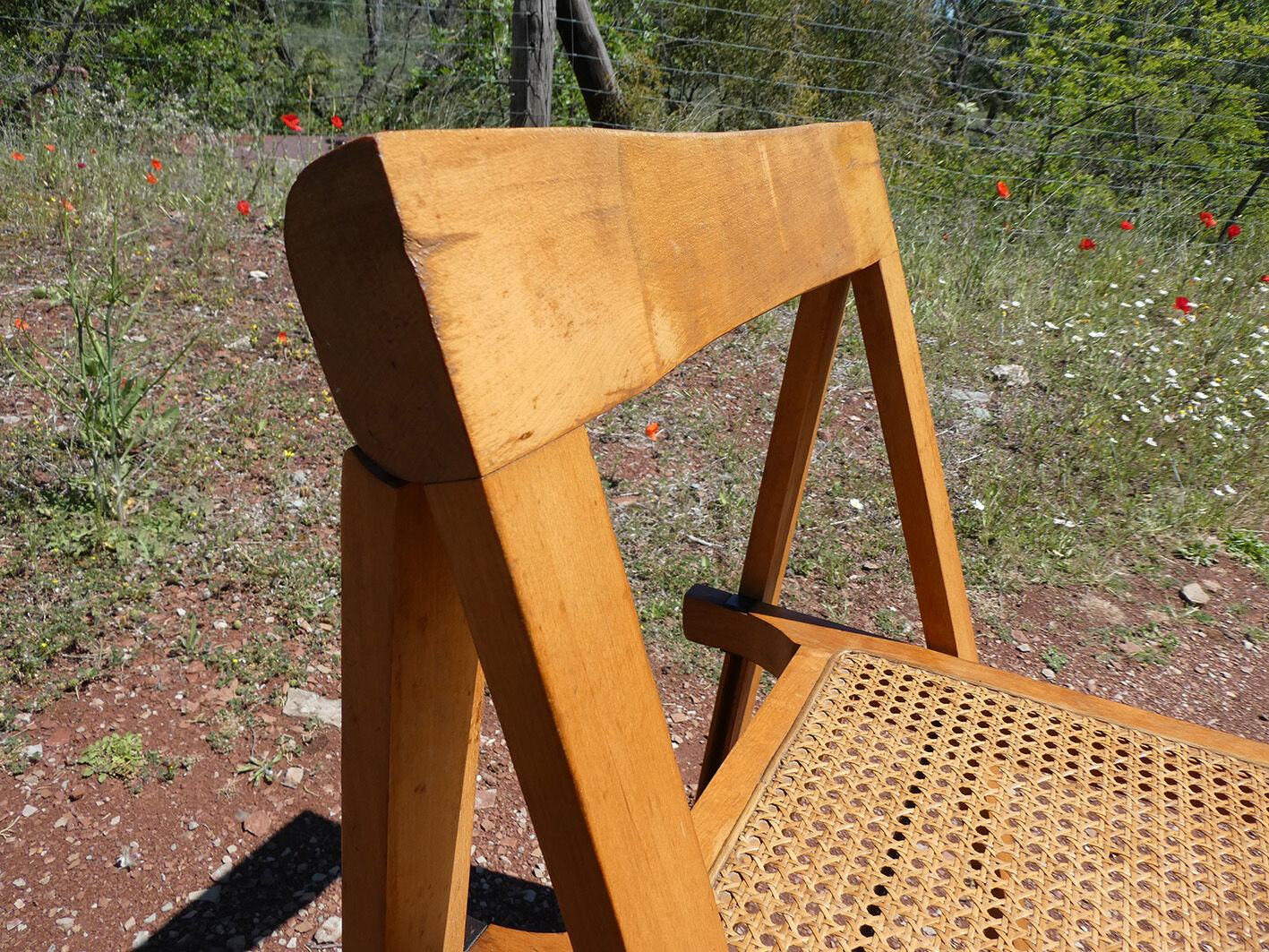 Folding chair