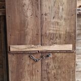 Porte ancienne en bois