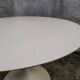 Vintage tulip foot table