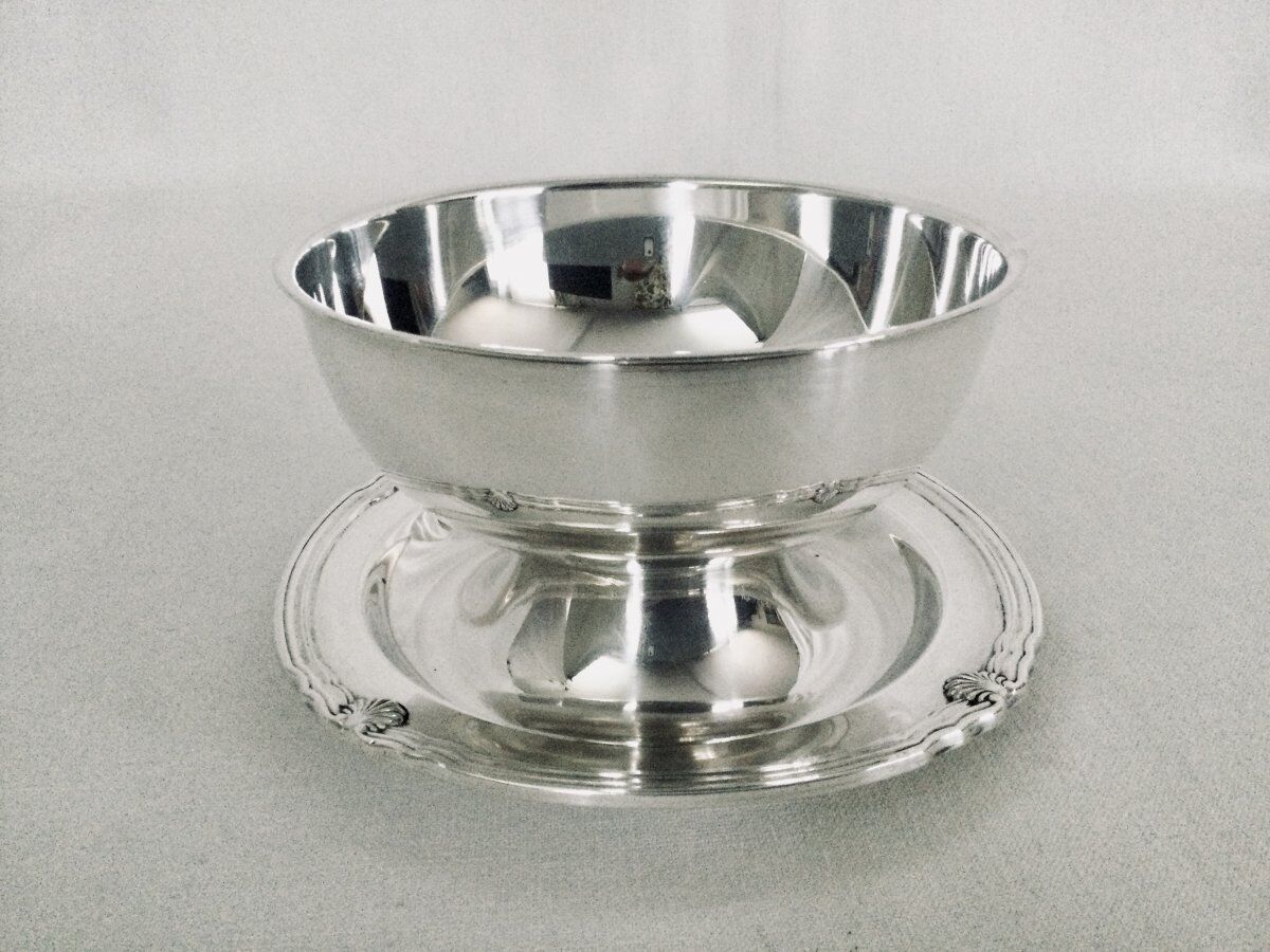 Christofle - Saucière Model Vendôme