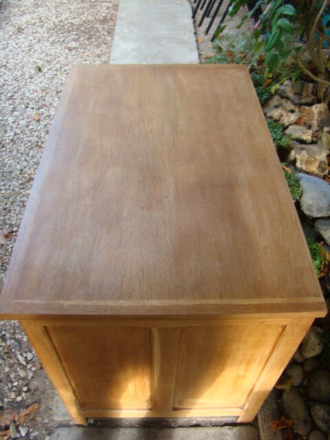 Desk of administration schoolmaster vintage 50/60