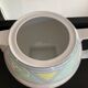 Teapot Art Deco ceramic West Germany 70s