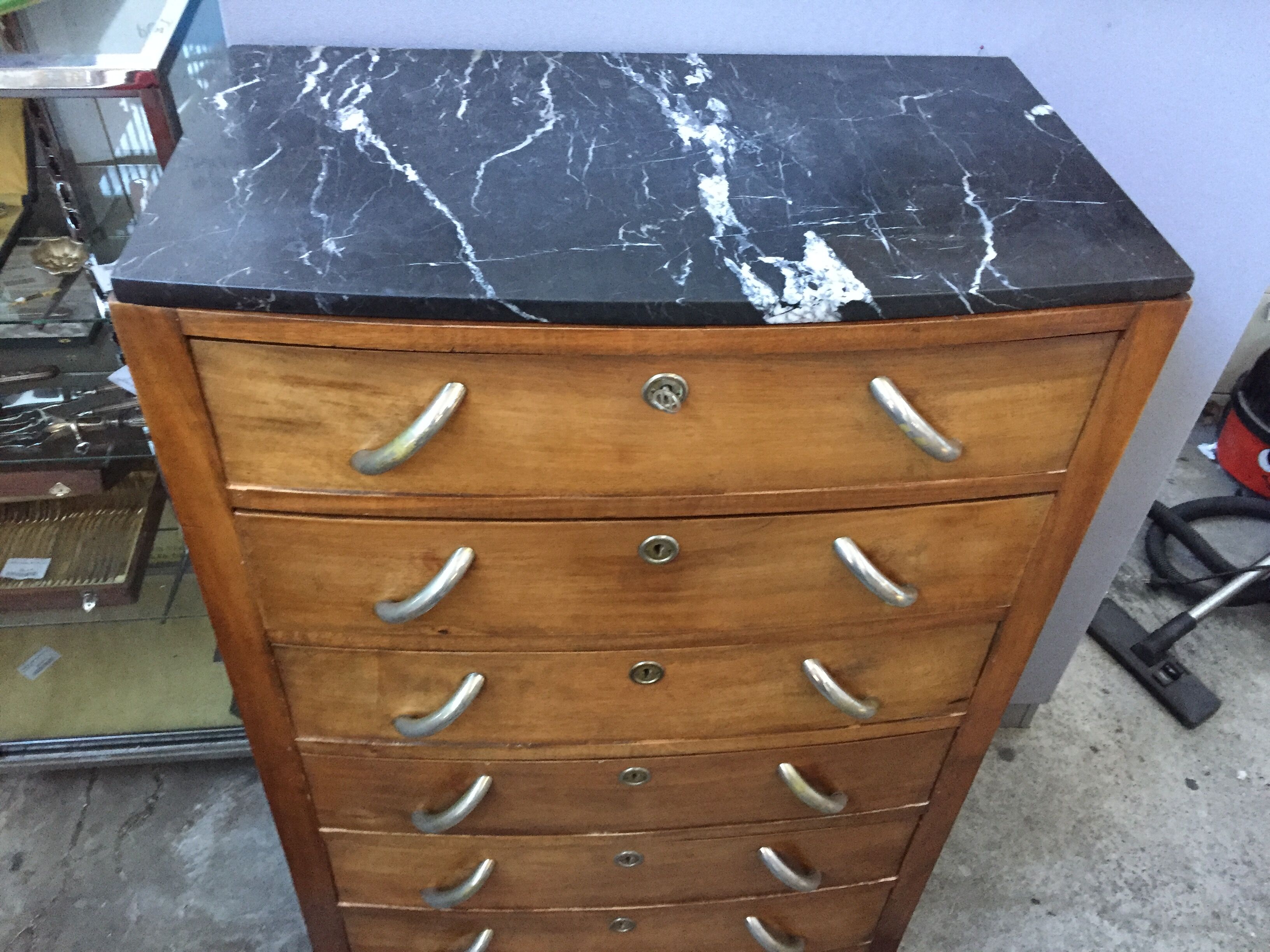 The 1950s chiffonier