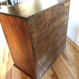 French marine work dresser