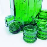 Coffret à liqueur de diligence Bessi