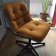 Fauteuil Charles Pollock édition Knoll