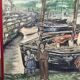 old marine, oil on canvas, M. Guillet! Audierne around the Agres