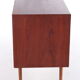 1960s buffet or TV cabinet with 4 drawers in teak Danish design