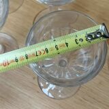 Verres de bistrot