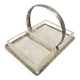 Service à dessert Art Déco de Henneberg, Pologne, années 1930